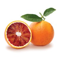 Orangen rot